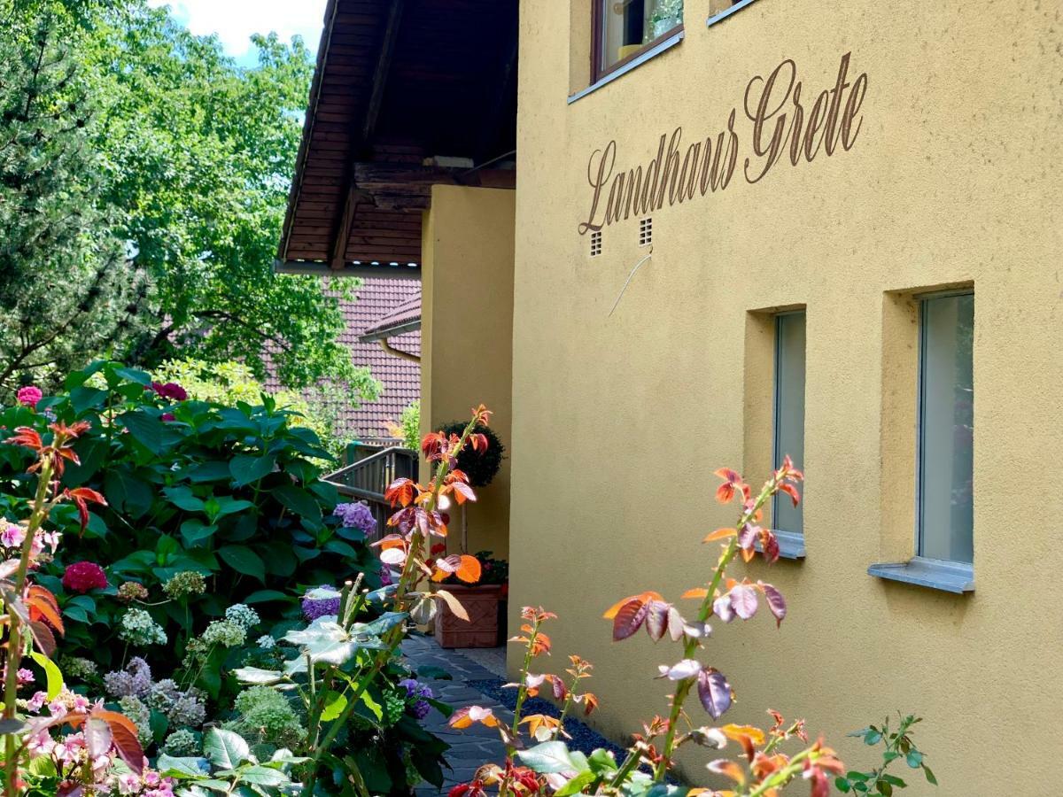 Landhaus Grete シュトゥーベンベルク エクステリア 写真