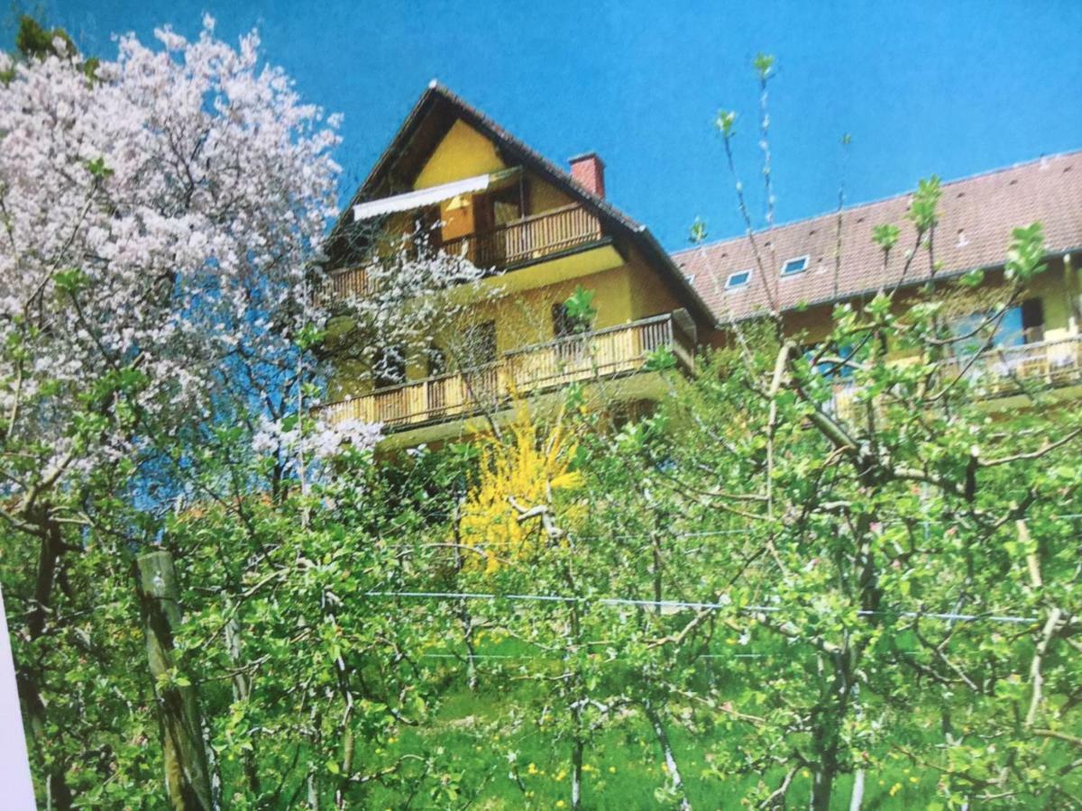 Landhaus Grete シュトゥーベンベルク エクステリア 写真